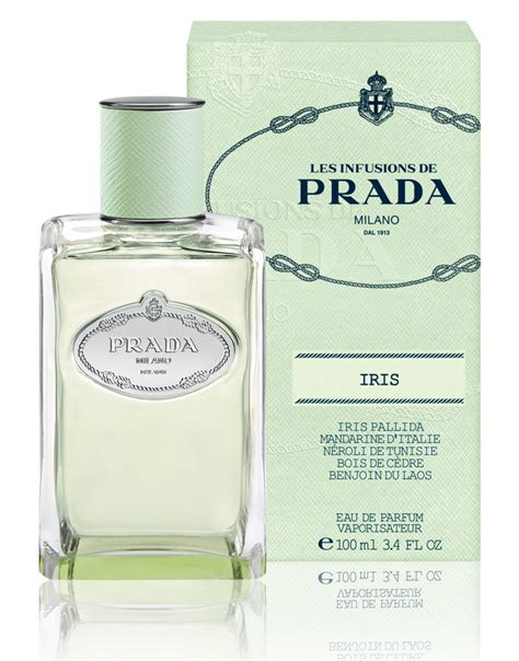 prada les infusions fleur d& 39|Prada infusion d'iris 200ml.